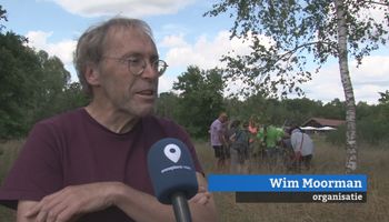 Ecoloog Wim Heijligers brengt Ode aan het Water