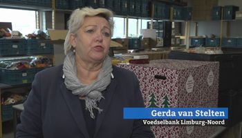 SP Horst in actie voor voedselbank: 'Keihard nodig'