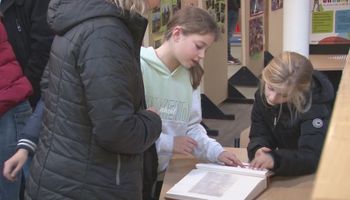 Basisschool de Schakel viert 100-jarig bestaan